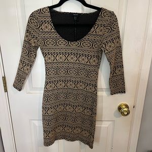 Forever 21 Bodycon Dress